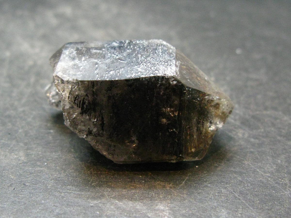 Nice Tibetan Black Quartz Crystal from Tibet - 1.6" - 22.97 Grams