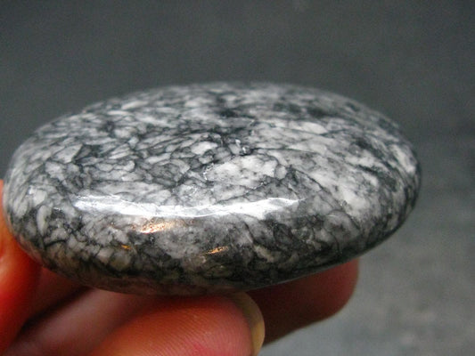 Pinolite Polished Stone from Austria - 1.7"