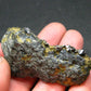 Sperrylite Crystals On Matrix From Norilsk Russia - 2.5" - 15+ Crystals
