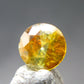 Gem Sphalerite Facetted Cut Stone from Spain - 1.19 Carats