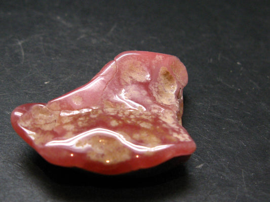 Rhodochrosite Stalactite From Argentina - 1.8" - 20.00 Grams