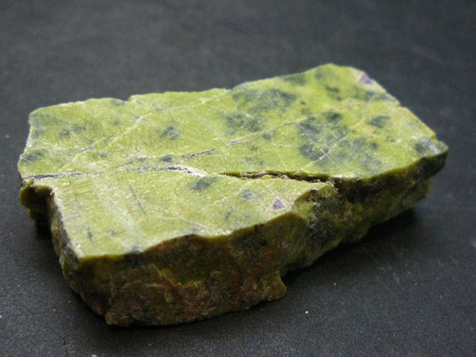 Rare Atlantasite Stichtite + Serpentine from Australia - 1.7"