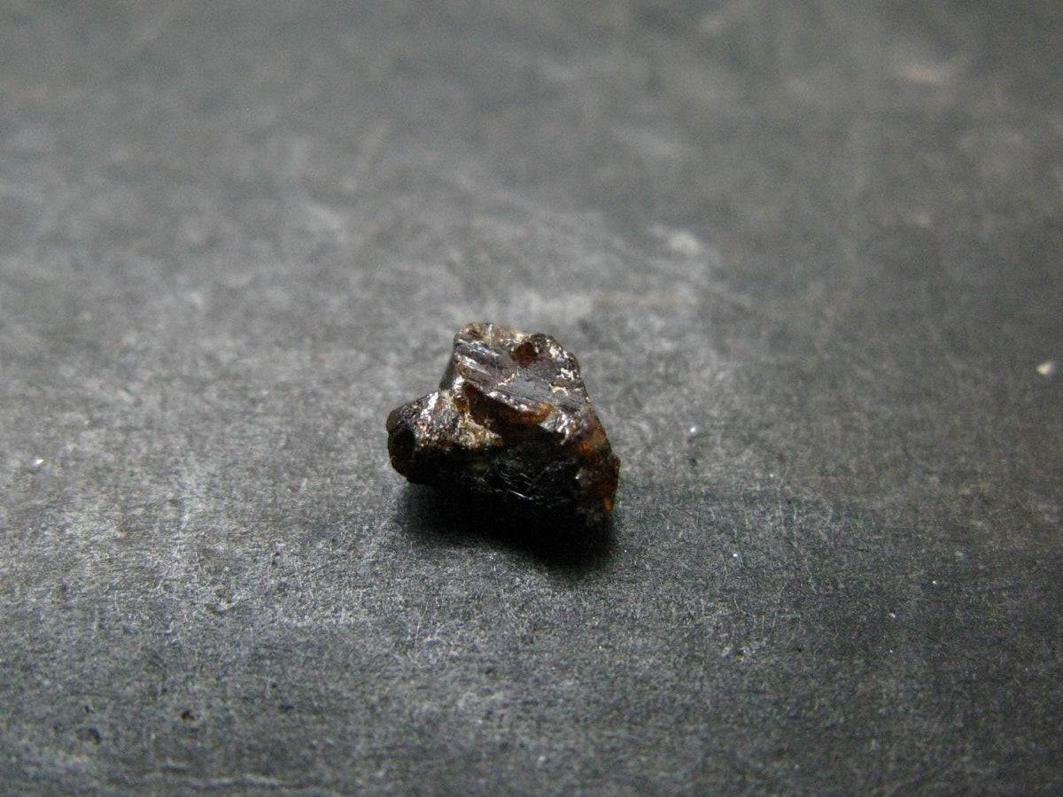 Rare Painite Crystal From Myanmar - 1.25 Carats