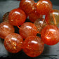 Sunstone AAA Grade Genuine Bracelet ~ 7.5 Inches ~ 16mm Round Beads