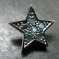 Genuine Alexandrite Gem Silver Pendant From Russia - 1.40 Grams - 0.39 TCW