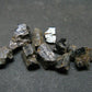 Lot of 10 Rare Baddeleyite Crystals From Myanmar - 8 Carats