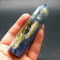 Blue Kyanite Obelisk From Brazil - 3.6" - 107.05 Grams