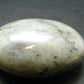 Labradorite Polished Stone from Madagascar - 2.4"