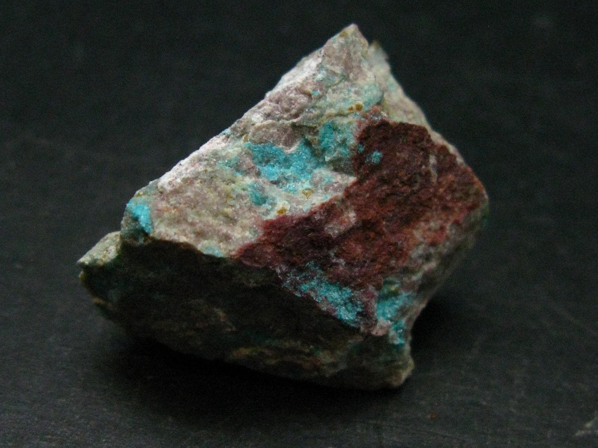 Ajoite Cluster From Arizona USA - 1.3" - 13.76 Grams