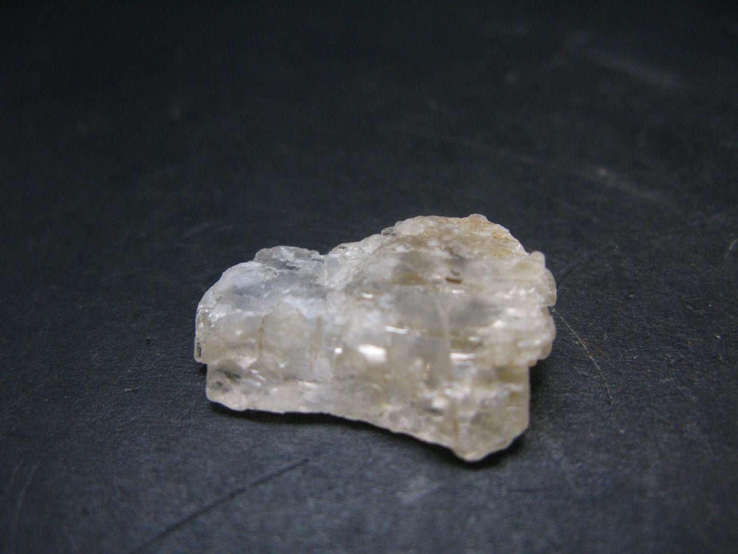 Large Clear Petalite Crystal from Brazil - 4.08 Grams - 1.0"