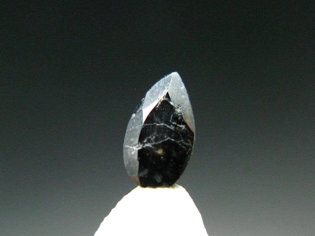 Rare Gem Painite Cut Stone From Mogok - 0.46 Carats