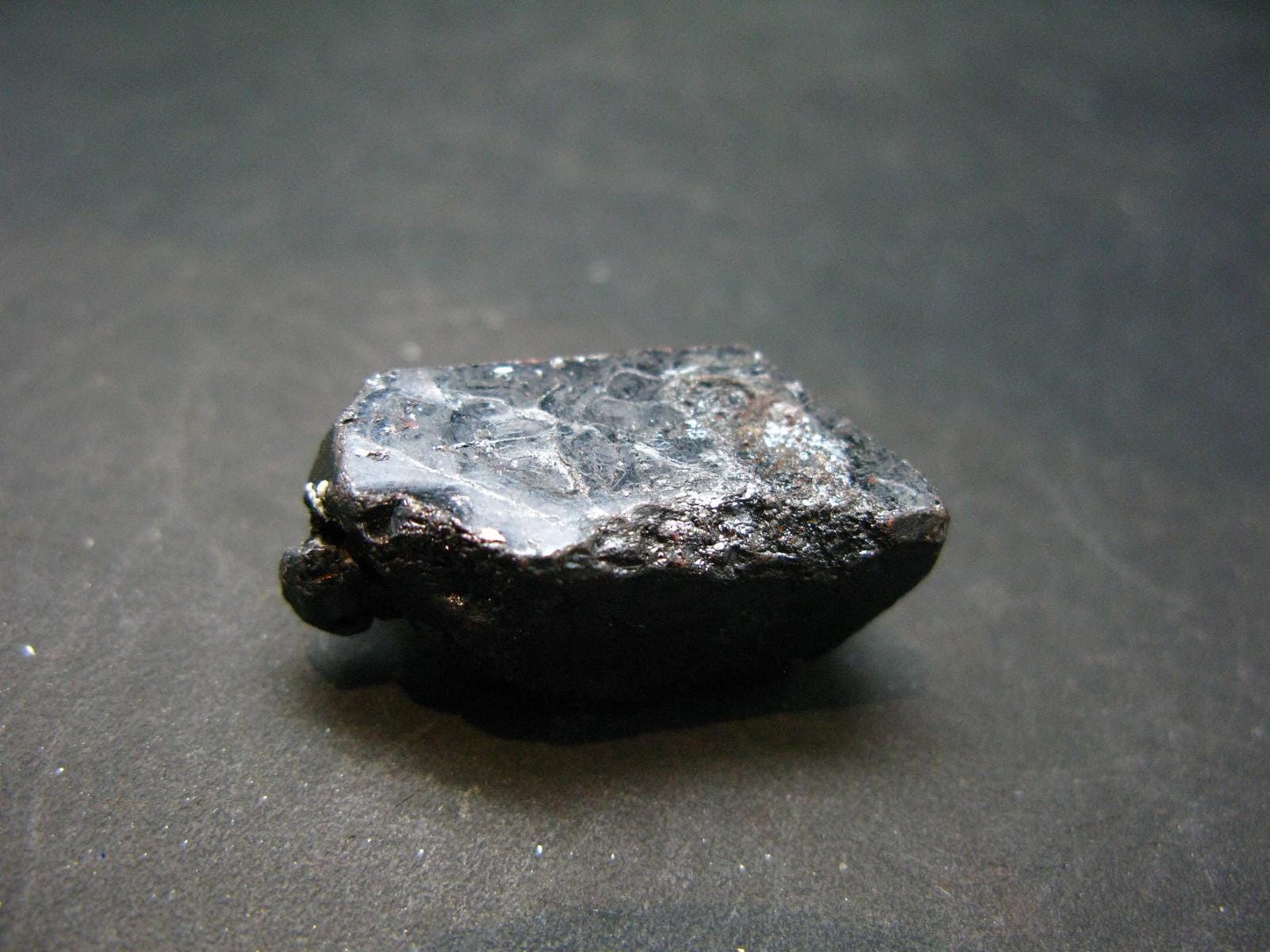 Large Rutile Crystal from Mozambique - 1.1" - 11.89 Grams