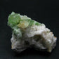 Rare Gem Augelite and Quartz Cluster from Peru - 3.0"