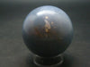 Fine Angelite Angellite Sphere Ball From Peru - 2.0"