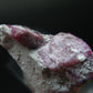 Nice Rare Gem Bixbite Red Emerald Beryl Crystal From Utah USA - 10.97 Carats