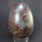 Ruby & Kyanite Egg From India - 2.8" - 319 Grams