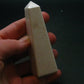 Large Scolecite Obelisk From India - 3.2"