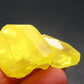 Large Yellow Sulphur Sulfur Crystal Italy - 1.3"