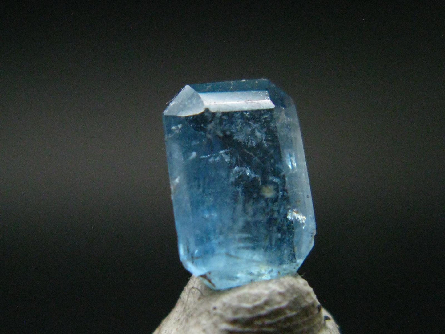 Rare Gem Afghanite Cut Stone from Afghanistan - 1.08 Carats