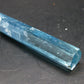 Gem Aquamarine Crystal Blue Beryl From Vietnam - 34.51 Grams - 3.2"