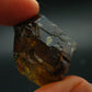 Gem Sphalerite Crystal from Spain - 1.1" - 11.17 Grams