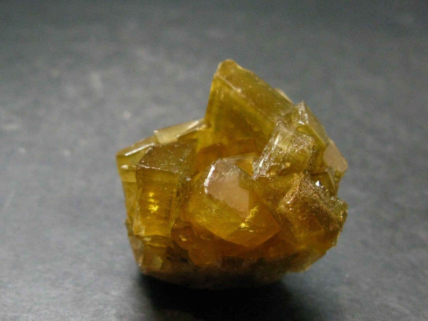 Barite Cluster From China - 1.5" - 58.13 Grams