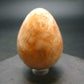 Unique Stilbite Egg From India - 2.0"
