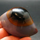 Perfect! 2.5" Agate Shiva Eye from India - 100.35 Grams