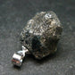 Natural Alexandrite Chrysoberyl Crystal Silver Pendant From Zimbabwe - 2.83 Grams
