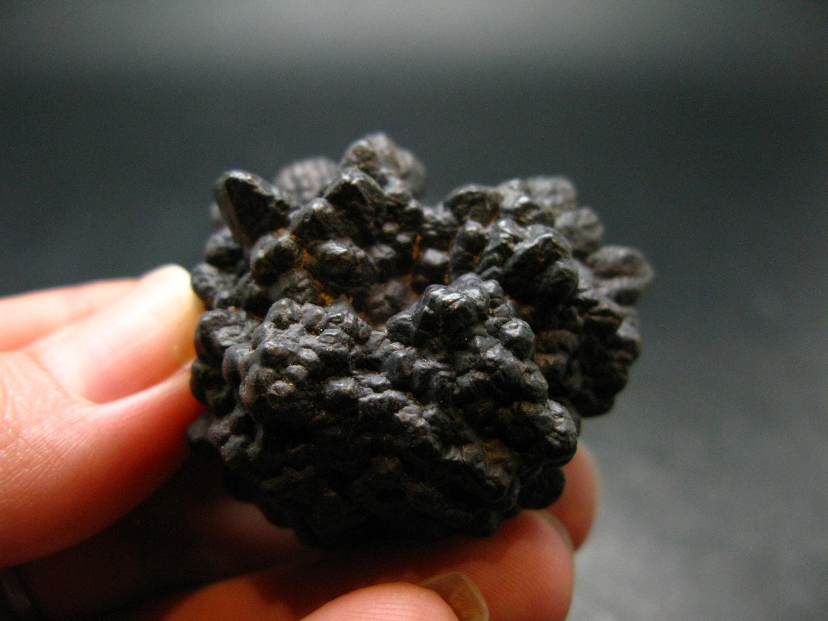 Very rare Z-Stone (Limonite after Marcasite) from Sahara Dessert, Egypt - 1.5" - 48.58 Grams