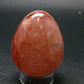 Agnitite Tumbled Egg From Madagascar - 2.20" - 187.35 Grams