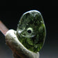 Moldavite Tektite Tumbled Bead from Czech Republic - 11 mm - 3.20 Carats