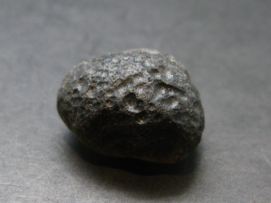 Colombianite Pseudotektite from Colombia - 8.14 Grams - 0.9"
