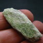 Rare Neon Tremolite Crystal from Tanzania - 1.4" - 24.60 Carats