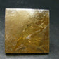 Citrine Unheated Polished Pyramid From Brazil - 1.4" - 41.53 Grams