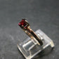 Spinel Ring From Tanzania - Size 8.25 - 2.0 Grams