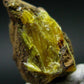 Rare Legrandite Crystal From Mexico - 0.8" - 1.94 Grams