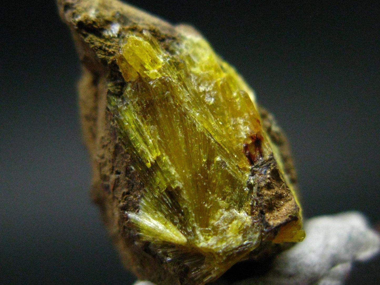 Rare Legrandite Crystal From Mexico - 0.8" - 1.94 Grams