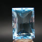 Gem Blue Topaz Cut Stone From Brazil - 19.58 Carats