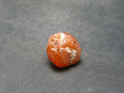 Rare Spessartine Garnet Crystal From Tanzania - 0.6"