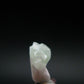 Green Herderite Crystal from Pakistan - 2.25 Carats - 0.4"