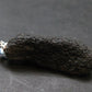 Large Perfect Cintamani Silver Pendant from Indonesia - 1.5" - 5.45 Grams