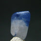 Gem Benitoite Polished Stone From California - 1.72 Carats - 9x6mm
