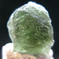 Moldavite Tektite Raw Piece from Czech Republic - 0.7" - 9.70 Carats - 1.94 Grams