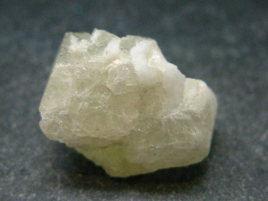 Amblygonite Montebrassite Crystal From Brazil - 3.96 Grams - 0.7"