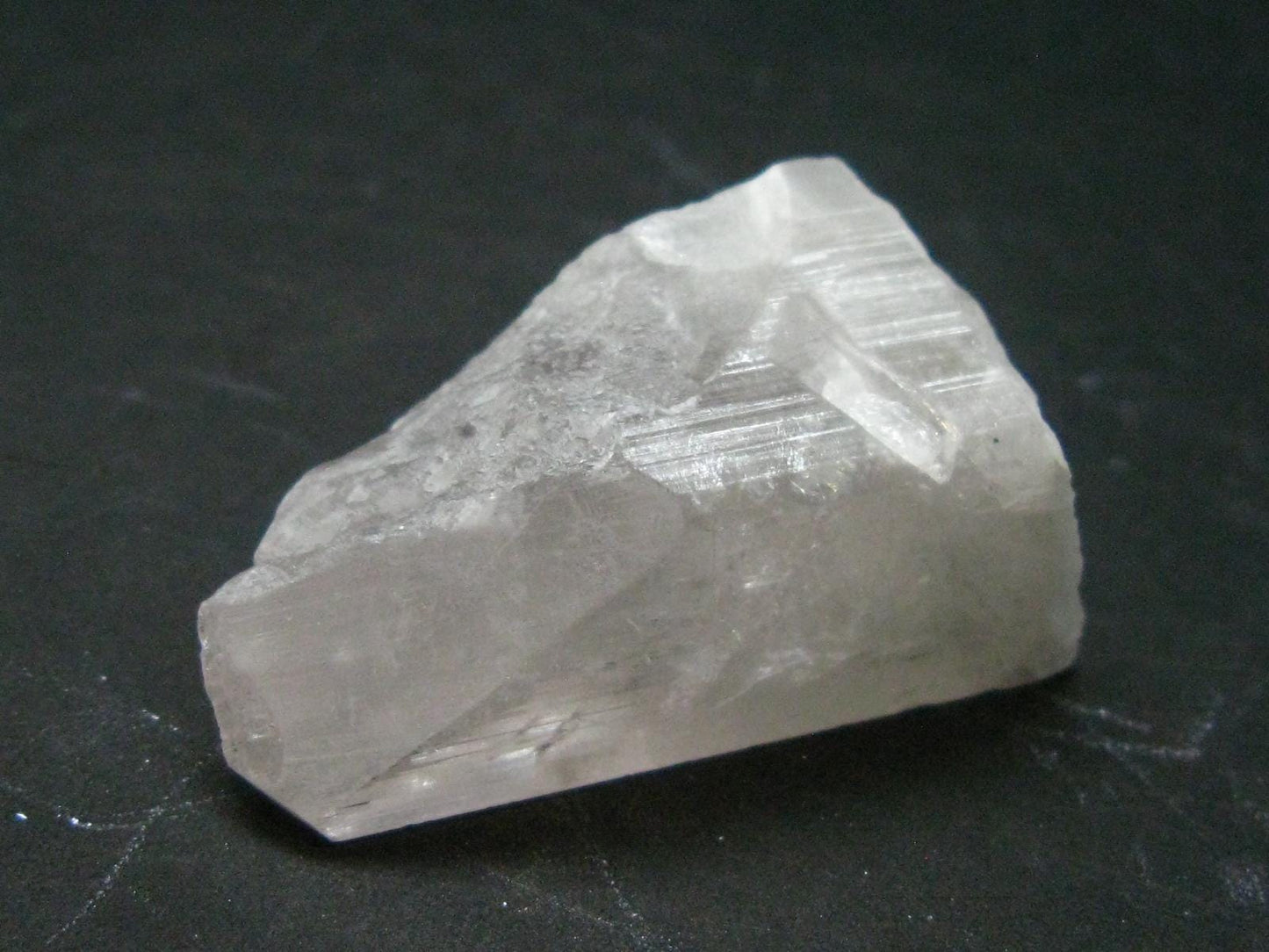 Nice Danburite Tumbled Stone From Mexico - 1.4" - 18.59 Grams