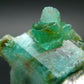 Emerald Beryl Crystal From Colombia - 27.88 Carats