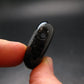 Nuumite Nuummite Metal Free Pendant From Greenland - 1.1" - 12.67 Grams