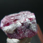 Nice Rare Gem Bixbite Red Emerald Beryl Crystal From Utah USA - 11.11 Carats