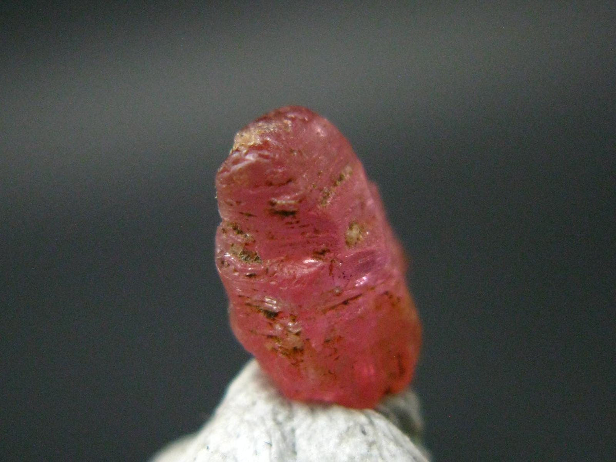 Rare Pezzottaite Crystal from Madagascar - 1.53 Carats - 0.3"